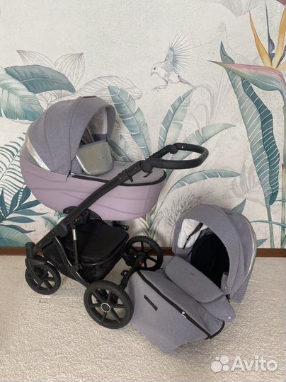 Коляска bexa ideal