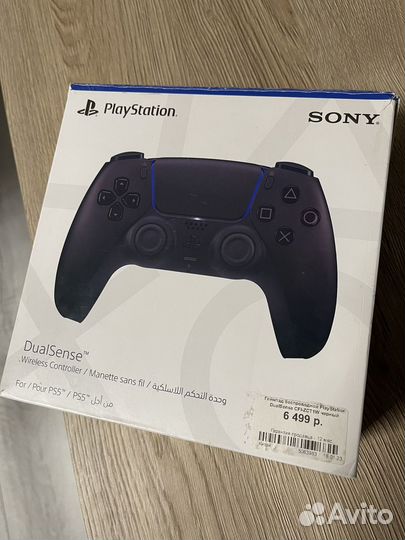 Джойстик DualSense для PS5