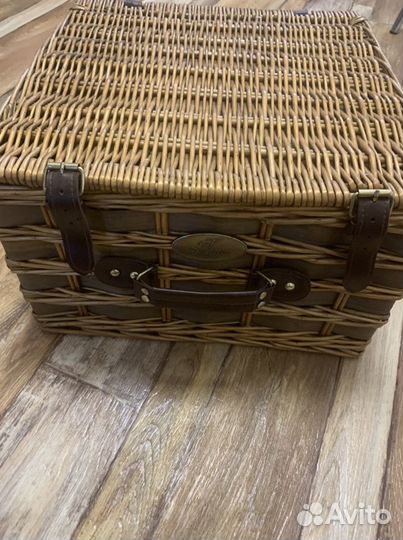 Сундук для пикника