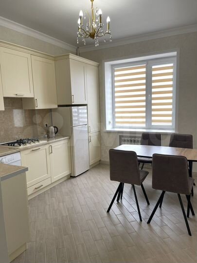 1-к. квартира, 50 м², 7/9 эт.