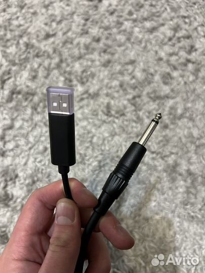 Rocksmith кабель