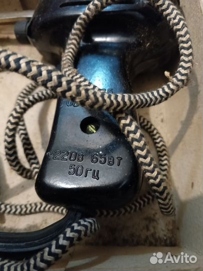 Электропаяльник импульсный пси-65