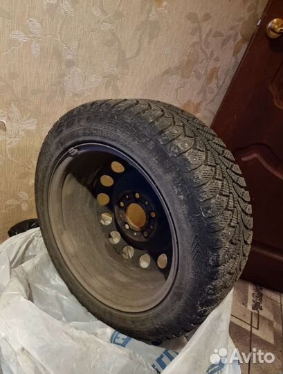 Зимние Шины с дисками бмв е90 Cordiant