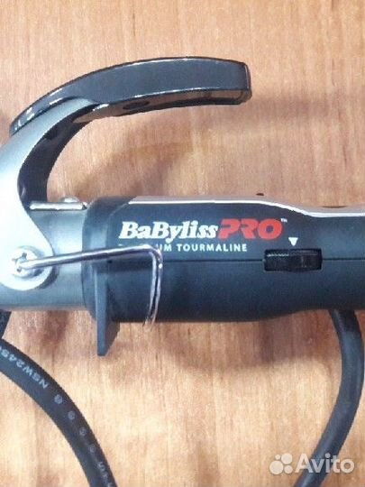 Плойка babyliss