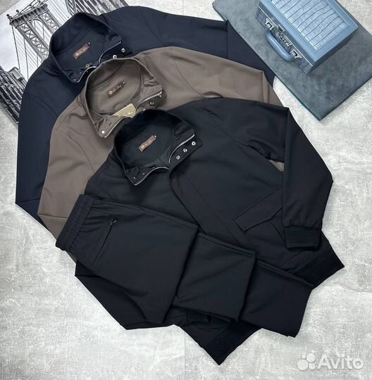 Спортивный костюм loro piana