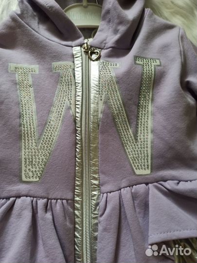 Костюм тройка Турция