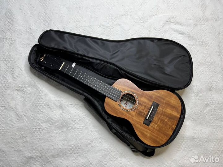 Укулеле Uma UK-04c