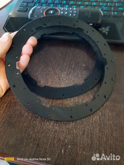 Кольца для спицовки мотор колеса в безкамерку