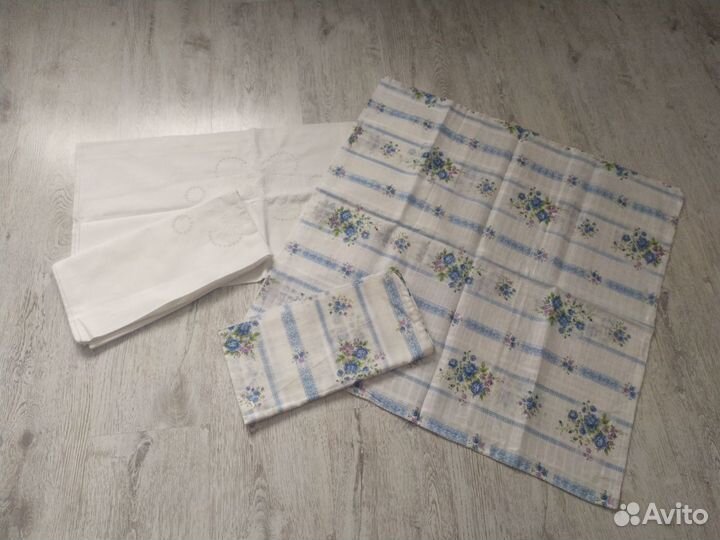 Наволочки 70*70, новые