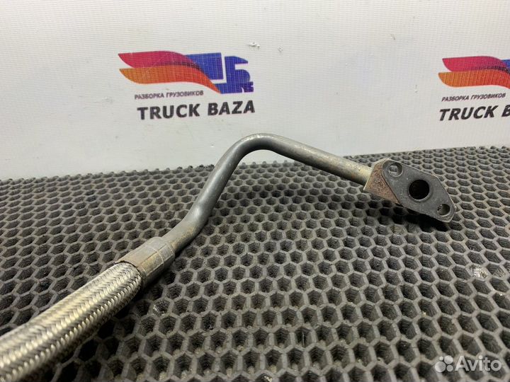 Трубка турбины Daf XF105