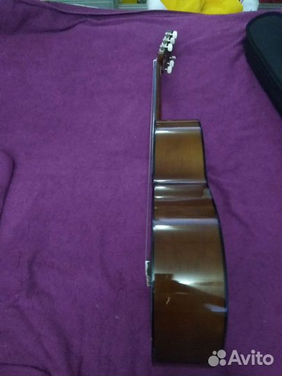 Гитара yamaha c40