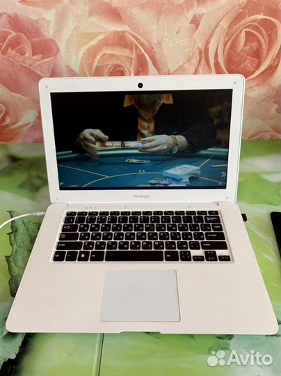 Смартбук 14D/4Ядра/2Гб/SSD