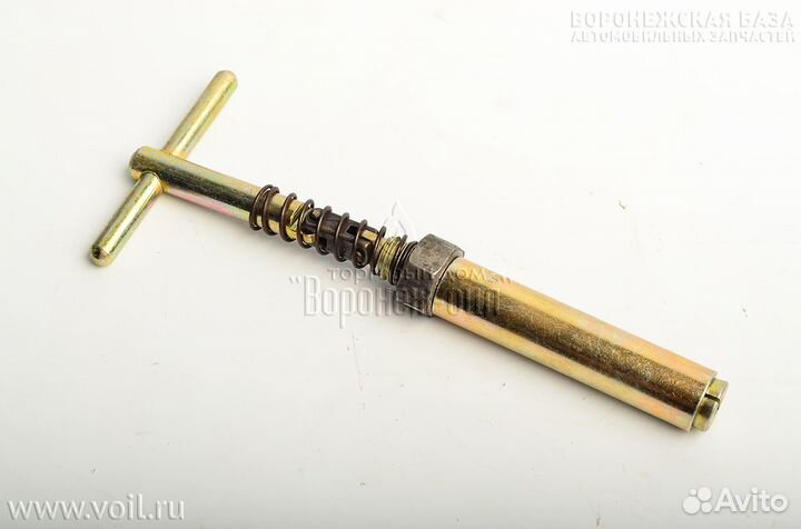 Приспособление для притирки клапанов