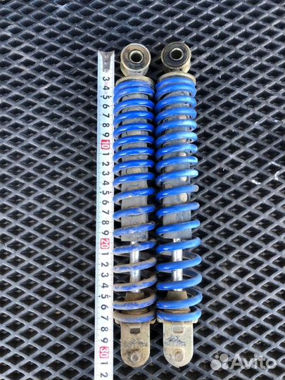 Амортизаторы на скутер 300мм задние Omaks Ry-8 50