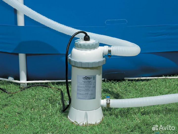 Нагреватель для воды в бассейне Intex 28684