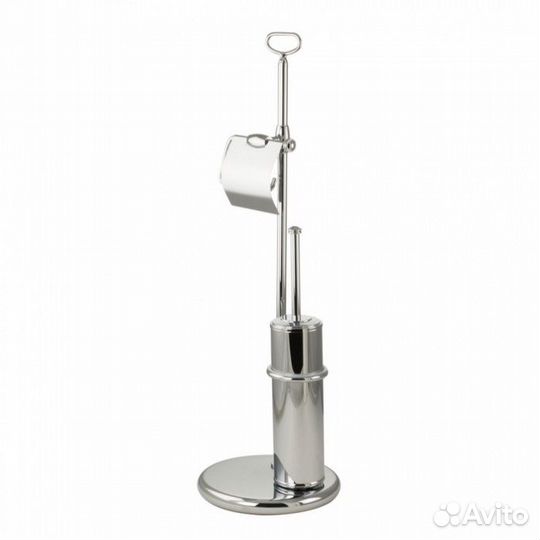 Стойка Migliore Mirella/Fortuna 17263 хром