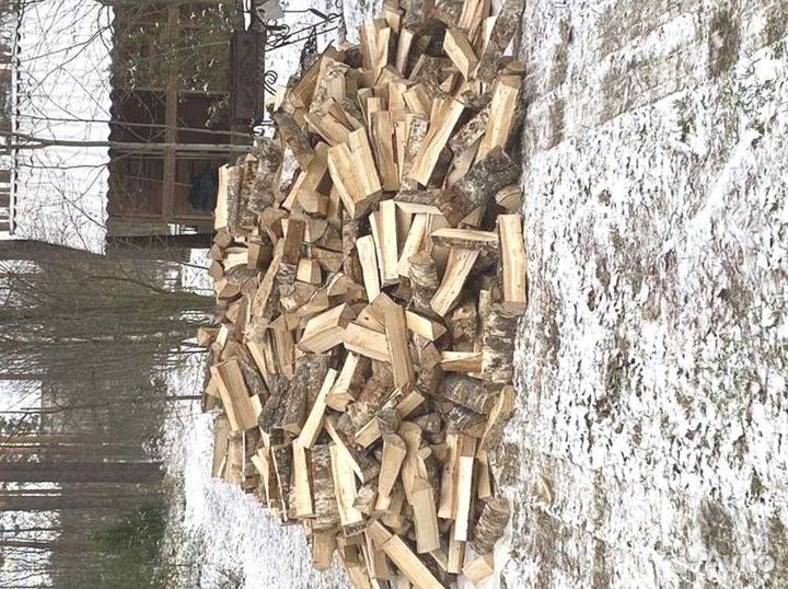 Дрова березовые