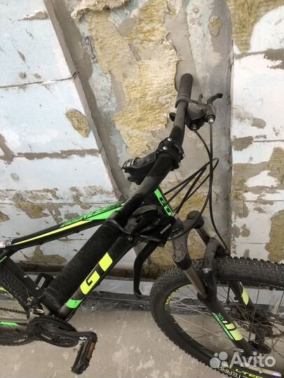 GT agressor sport 27.5