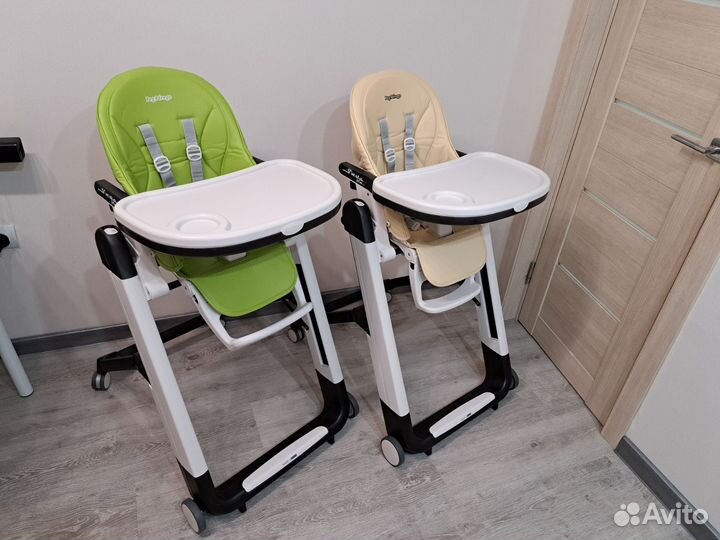 Стульчик для кормления peg perego siesta follow me
