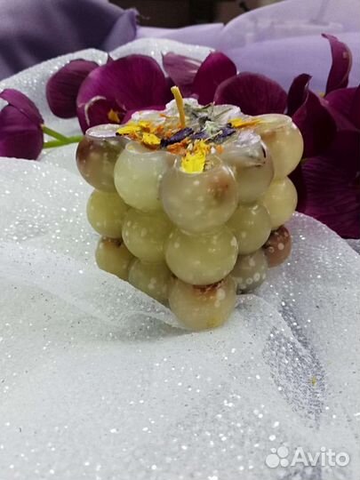 Планетарные свечи