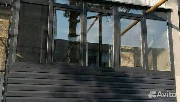 Пластиковые окна и двери пвх