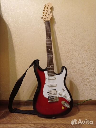 Электрогитара Ashtone