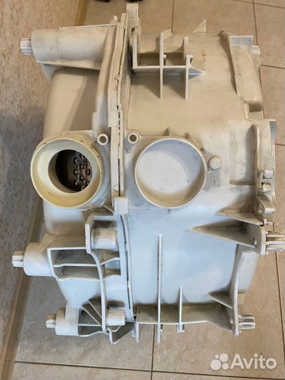 Бак стиральной машины