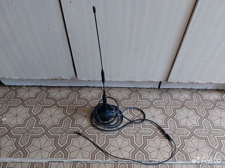 3G wifi роутер любой оператор и антенна