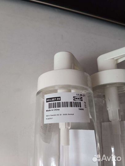 Дозатор для жидкого мыла икеа таккан