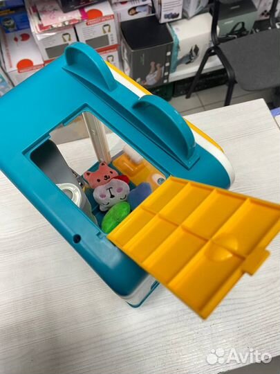 Игровой автомат 