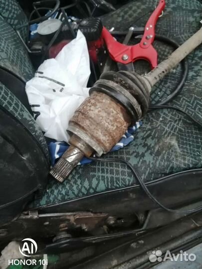 Привод нисан альмера 1.4л
