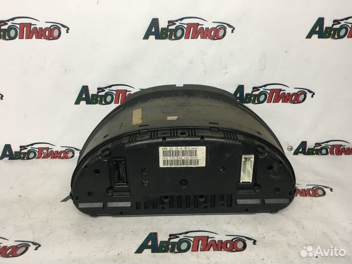 Щиток приборов BMW 5 E39