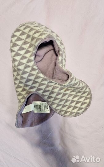 Шапка шлем зимний 46