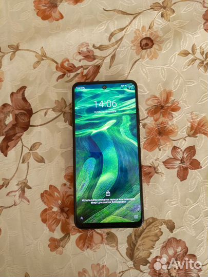 ZTE Blade V30, 4/128 ГБ