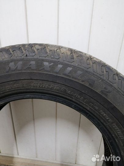 Шины на газель 185 75 r16c матадор