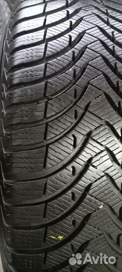 Michelin Alpin A4 225/55 R17 101V