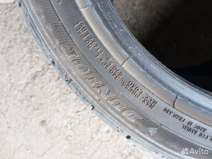 Dunlop Direzza DZ102 225/45 R17 94W