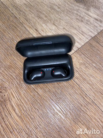 Беспроводные наушники xiaomi