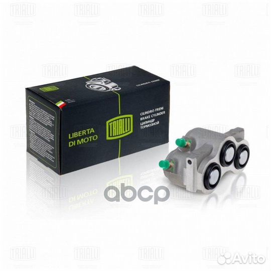 Цилиндр суппорта 2121 (правый) 