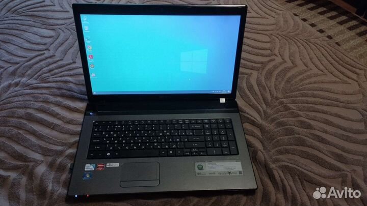Ноутбук Acer Aspire 17