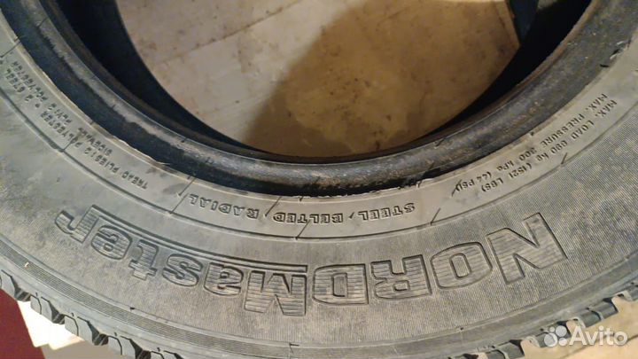 Amtel К-203 Метелица 205/65 R15 112