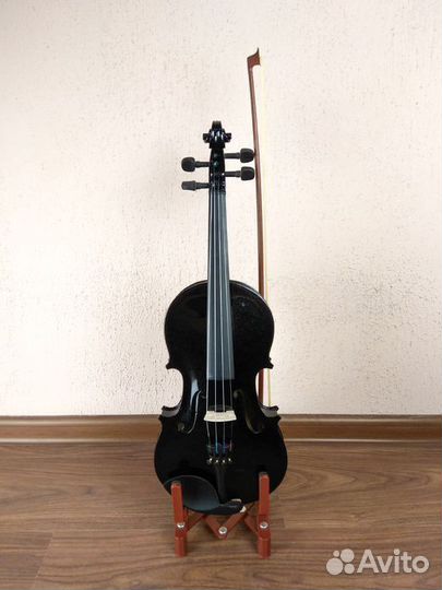 Новая Скрипка Fabio SF-3600BK (3/4, комплект)