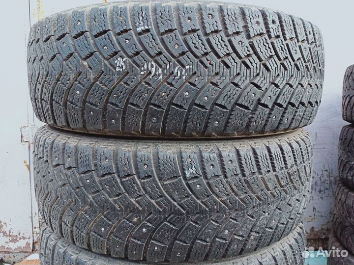 Michelin X-Ice North 195/65 R15 B