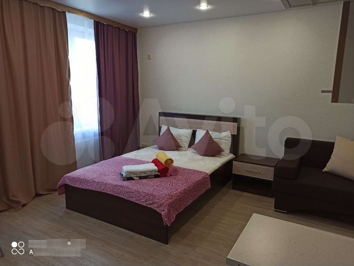 Квартира-студия, 35 м², 8/16 эт.