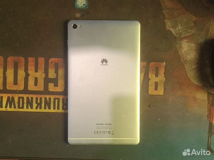 Планшет huawei M2-801L