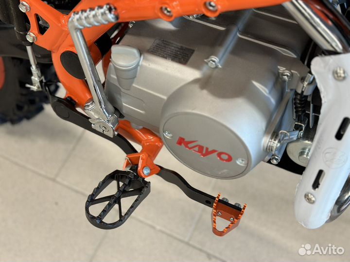 Питбайк Kayo Evolution K125EM