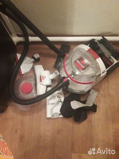 Пылесос bissellмоющий пылесос Bissell HydroClean P