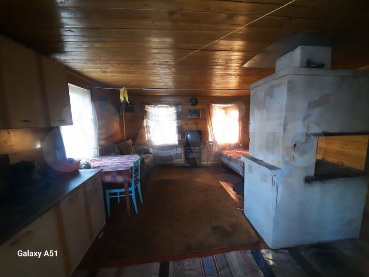 Дача 30 м² на участке 6 сот.