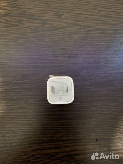 Блок питания apple 5 w 1 ампер