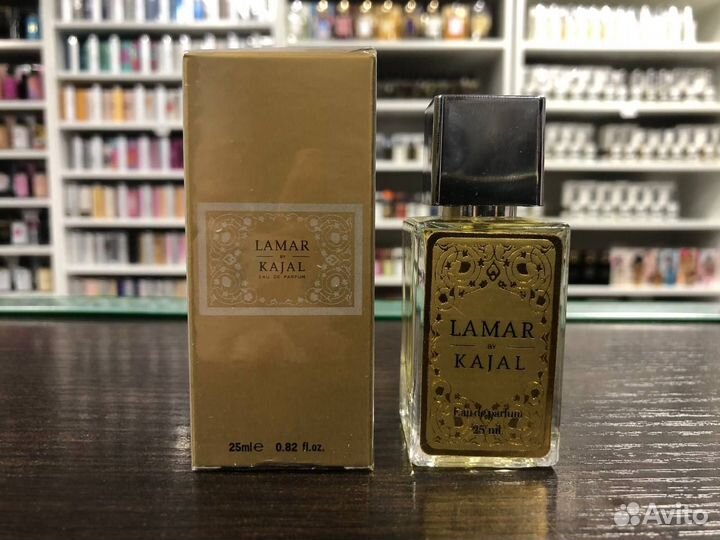 Духи унисекс Kajal Lamar Каджал Ламар 25 мл